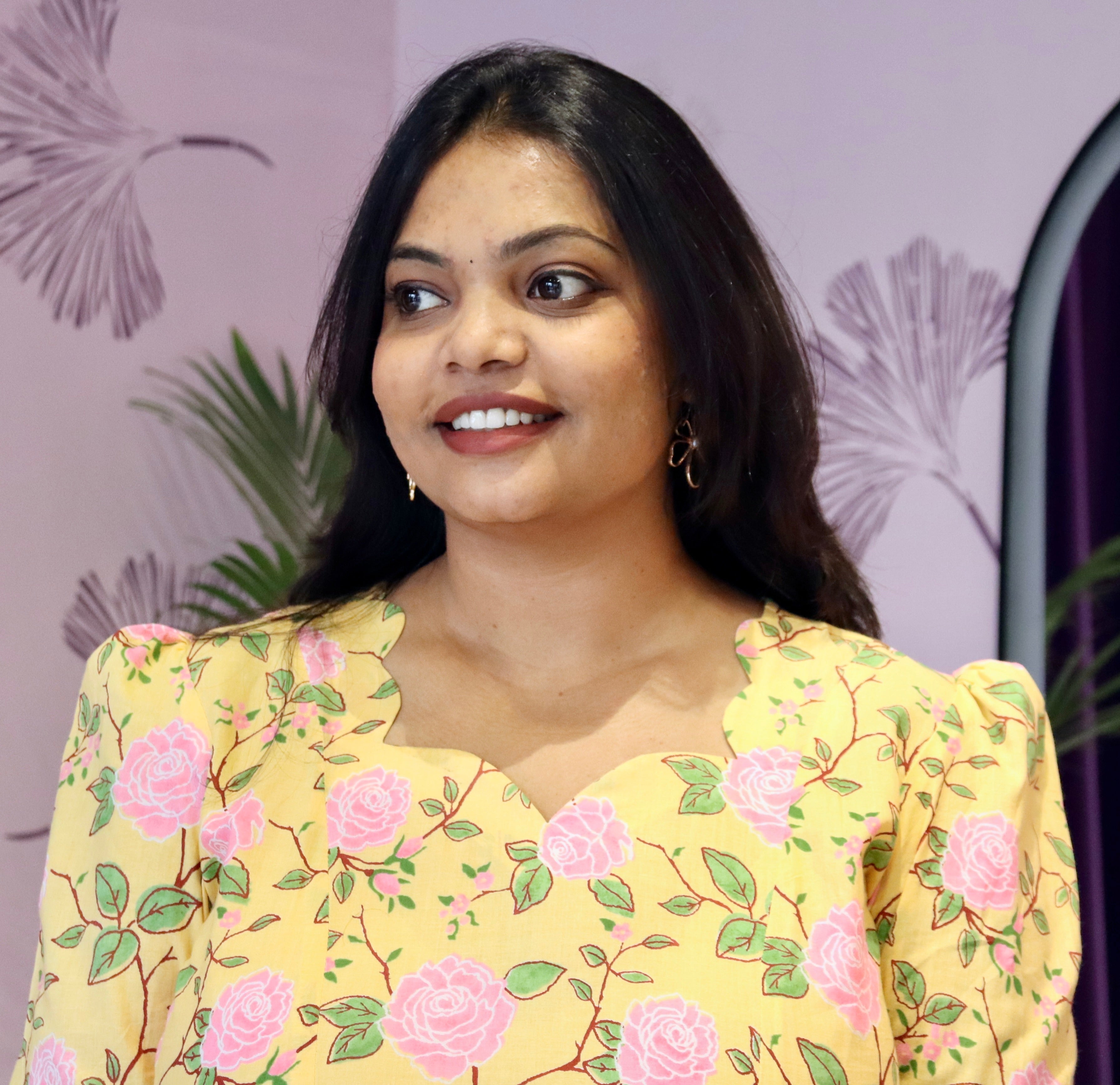 Sunshine Yellow Kurta Set