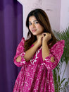 Flared Ethnic Kurta