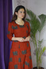 Earthen Elephant Co-ord Set