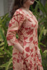 Peach Blossom Ethnic Set