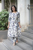 Indigo Bloom Kurta Set