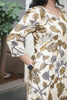 Golden Meadow Kurta Set