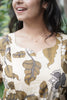 Golden Meadow Kurta Set