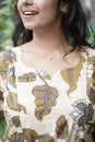 Golden Meadow Kurta Set