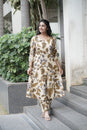Golden Meadow Kurta Set