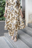 Golden Meadow Kurta Set