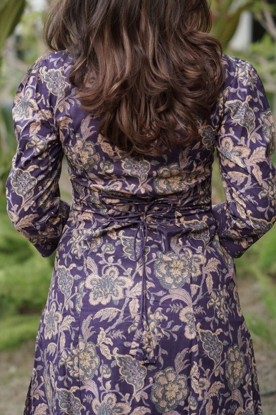 Royal Bloom Kurta Set