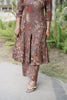 Cocoa Bloom Kurta Set