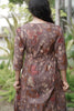 Cocoa Bloom Kurta Set