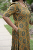 Mustard Heritage Dress