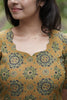 Mustard Heritage Dress