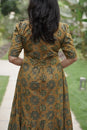 Mustard Heritage Dress