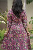 Pink Blossom Kurta Set